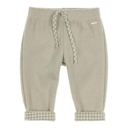 Gymp | Broek Boys Trousers Renzo Pale Green