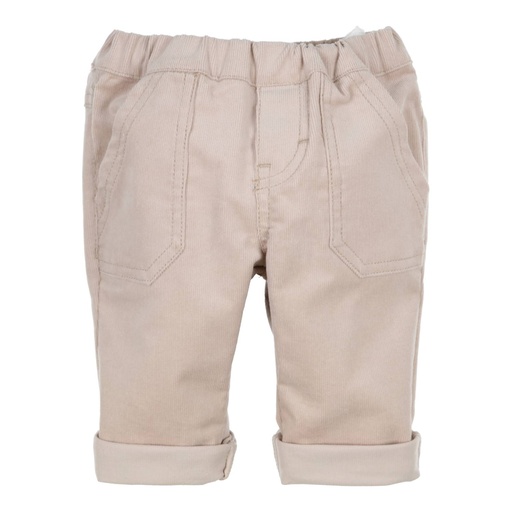 Gymp | Broek Boys Trousers Owen Beige