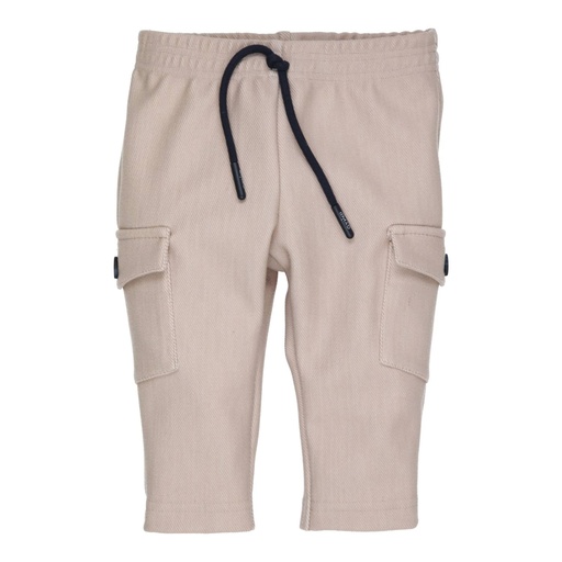 Gymp | Broek Boys Trousers Lenny Beige