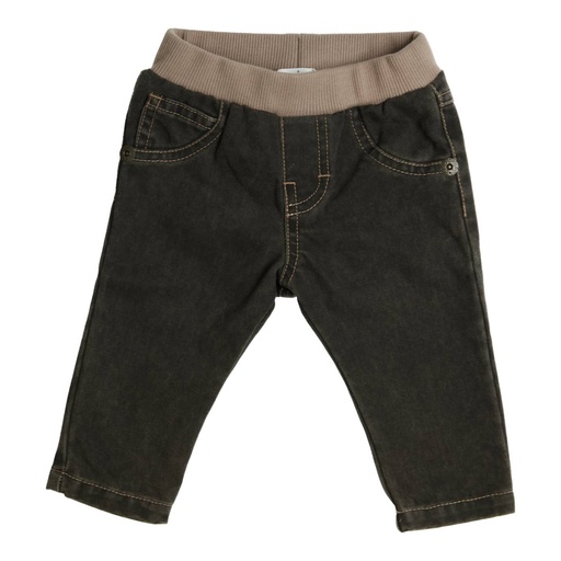 Gymp | Broek Boys Trousers Rocket Grey/Beige