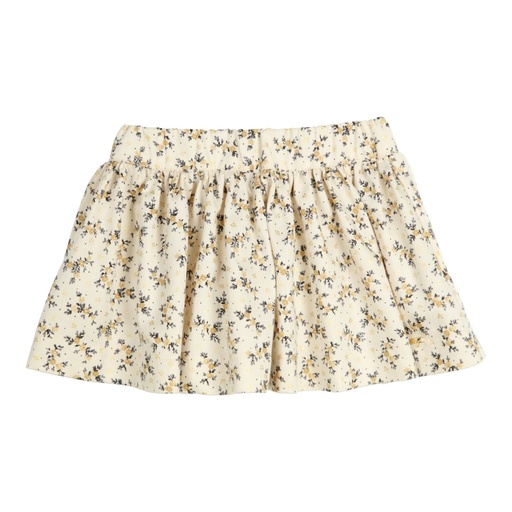Gymp | Rok Girls Skirt Karissa Beige/Gold