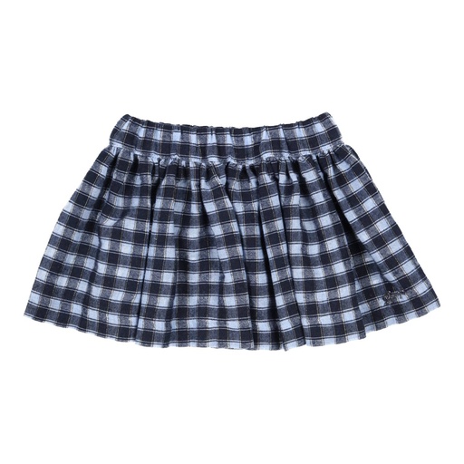 Gymp | Rok Girls Skirt Tokyo Navy/Blue