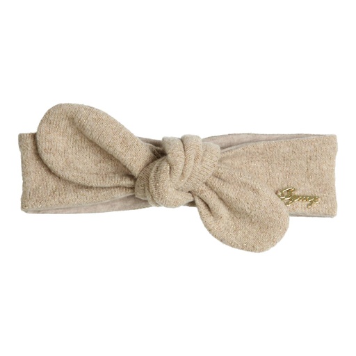 Gymp | Haarband Girls Headband Lucia Beige