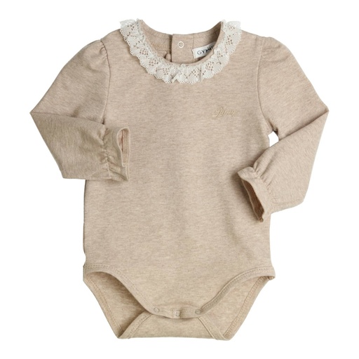 Gymp | Body Girls Romper Aerochine Beige