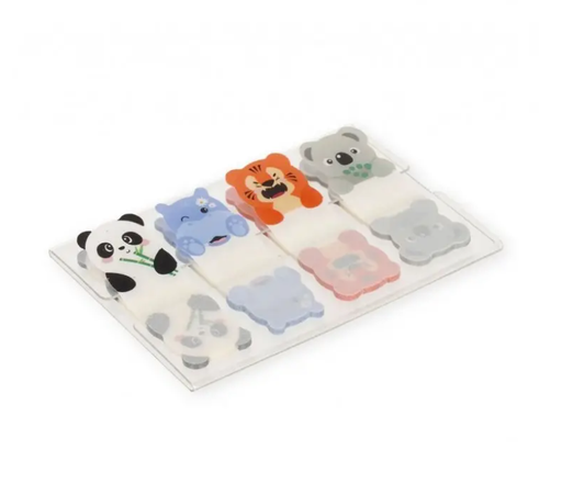 [556467] Legami | Post-It Adhesive Pagemarkers Panda