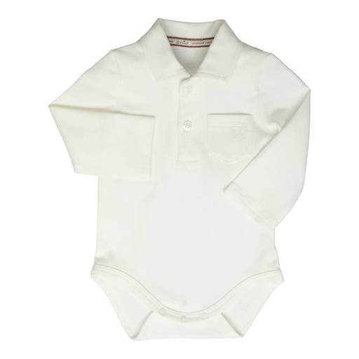 Gymp | Body Boys Romper Aerodoux Off White