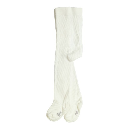 Gymp | Broekkous Girls Tights Keit Off White
