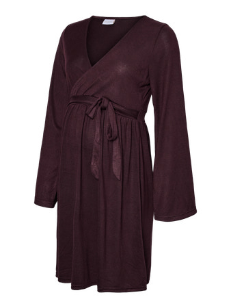 Mamalicious | Jurk Mlmauve Tess Winetasting