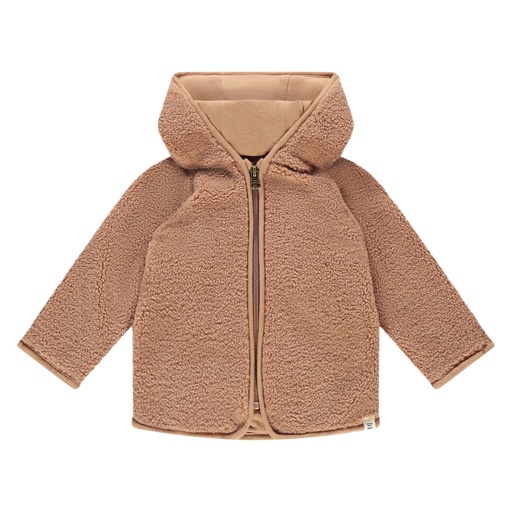 A Tiny Story | Gilet Baby Jacket Cookie