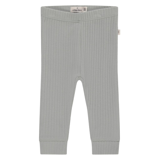 A Tiny Story | Legging Baby Pants Steel