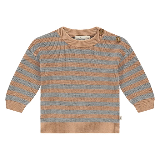 A Tiny Story | Pull Baby Pullover Cookie