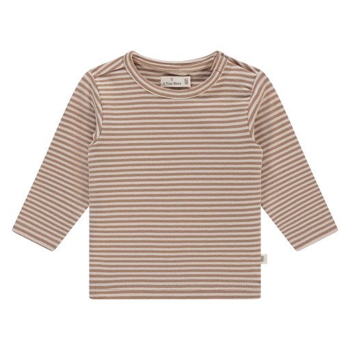 A Tiny Story | T-shirt Baby T-shirt Longsleeve Cookie