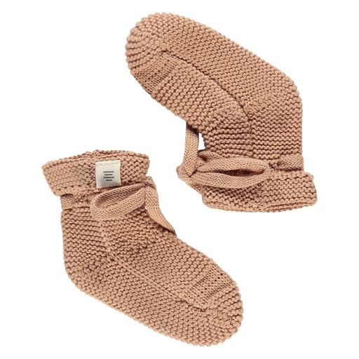 A Tiny Story | Schoenen Baby Slippers Cookie