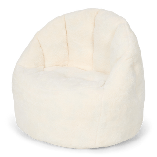 [557004] Little Dutch | Kinderzetel Kids Chair Soft White