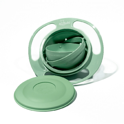 [557025] Mabebi | Oefenkom Miracle Groen