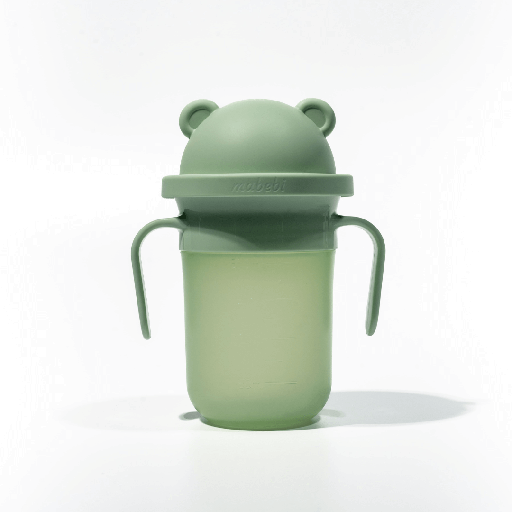 [557069] Mabebi | Magic oefenbeker groen