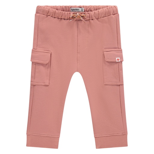Babyface | Broek Girls Baby Sweatpants Rouge