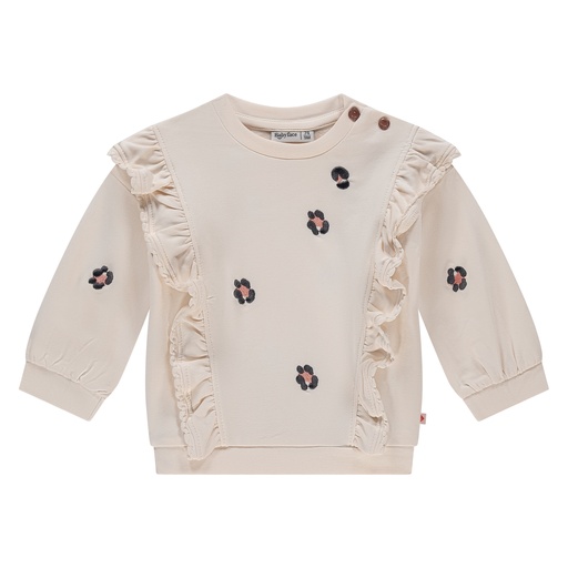 Babyface | T-shirt Girls Baby Sweatshirt Cloud