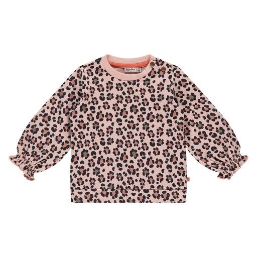 Babyface | Pull Girls Baby Sweatshirt Blossom