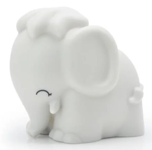 [557129] Dhink | Nachtlamp Olifant Mini 9,5x7x5cm