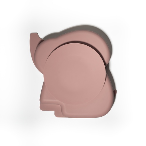 [557138] Mabebi | Verdeelbord Pinnawala Roze