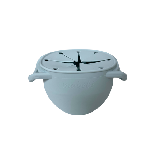 [557159] Mabebi | Snack Cup Edessa Blauw 200ml
