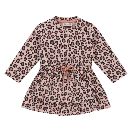 Babyface | Jurk Girls Baby Dress Blossom