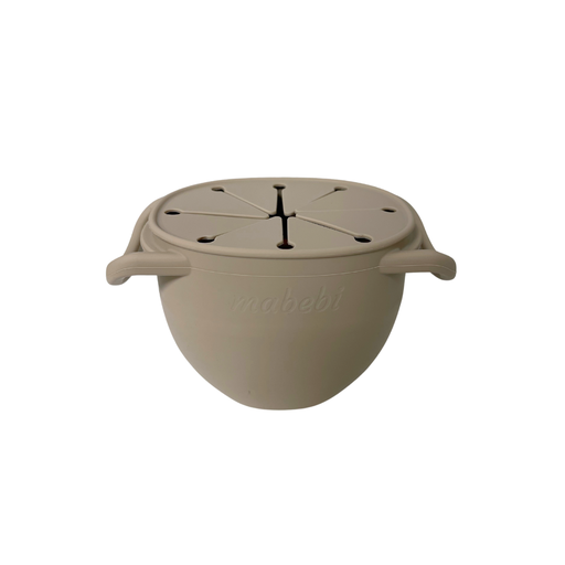 [557211] Mabebi | Grabbelkom Edessa Beige