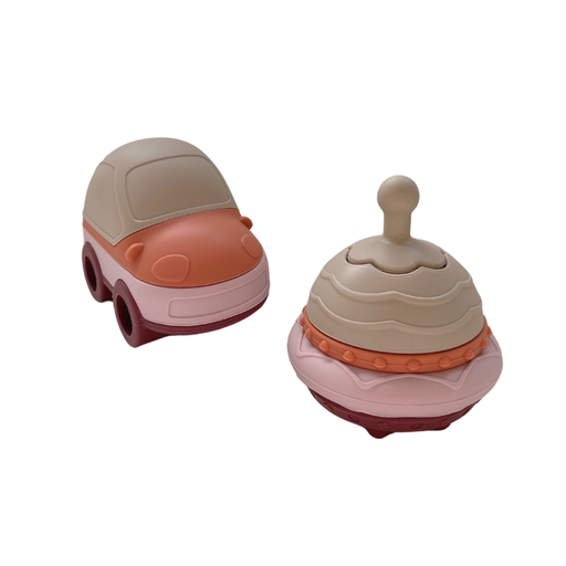 [557266] Mabebi | Speelset Qormi Beige