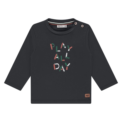 Babyface | T-shirt Boys Baby Shirt Longsleeve Antra