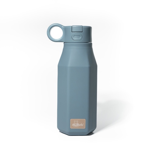 [557298] Mabebi | Drinkfles Akron Blauw 350ml
