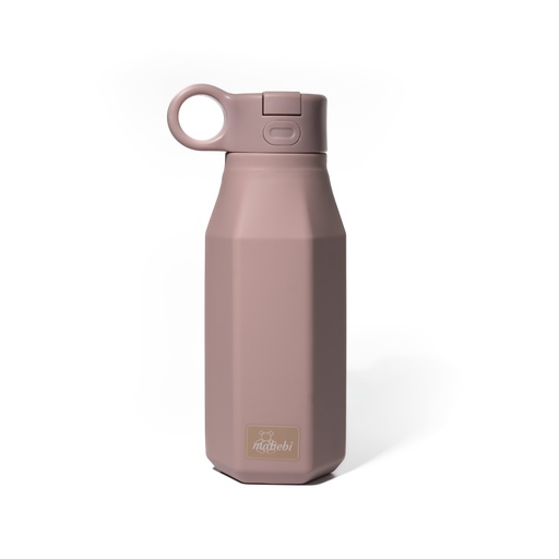 [557314] Mabebi | Drinkfles Akron Premium Roze 350ml