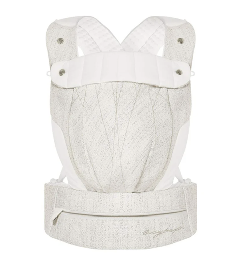[557367] Cybex | Babybuidel Coya Carrier Bouclé Cream White