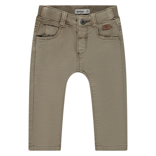 Babyface | Broek Boys Baby Pants Desert