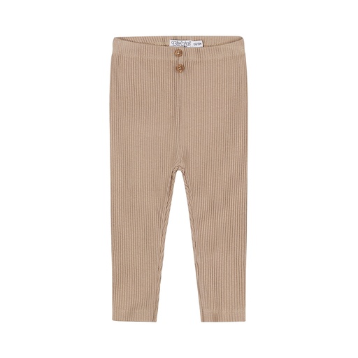 Dirkje | Legging Girls Lovely Trousers Taupe