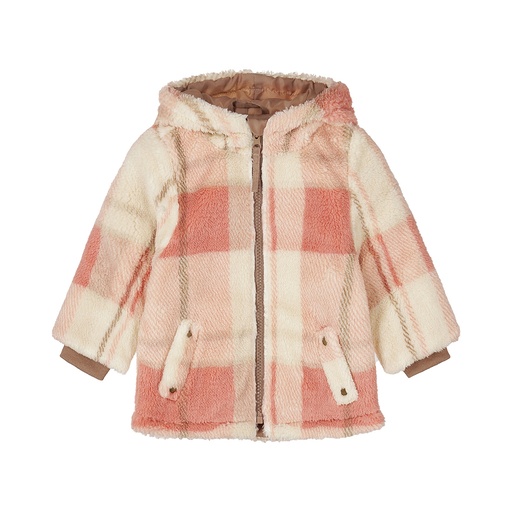 Dirkje | Jas Girls Berry Jacket Pink