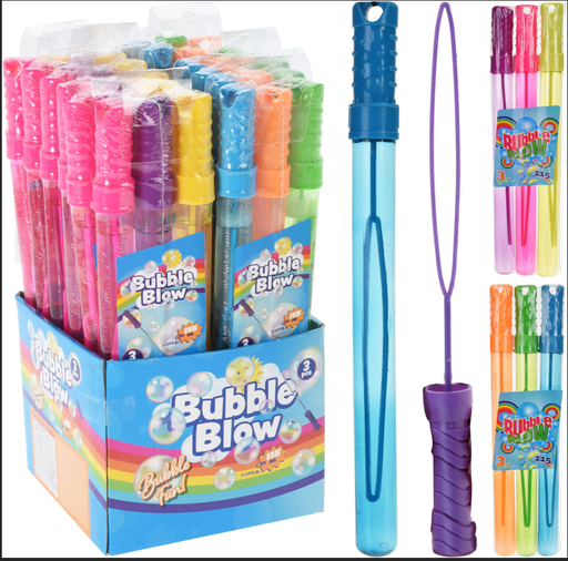 [557941] Bellenblaas Zwaard Set Van 3Sks