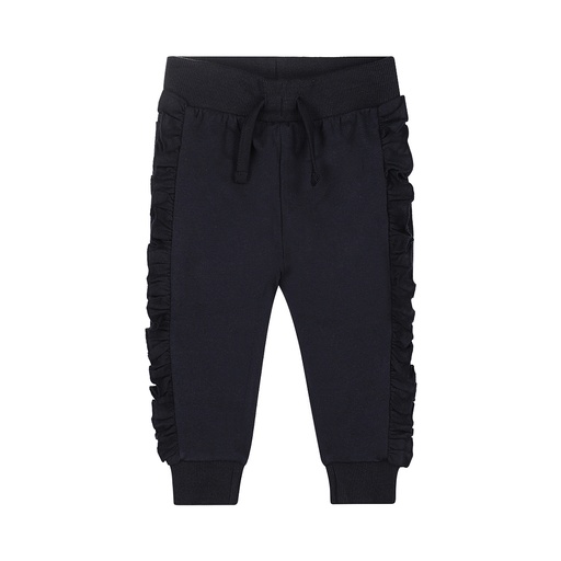 Dirkje | Broek Girls Amour Jogging Trousers Navy