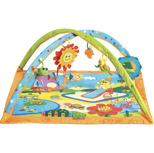 [558039] Tiny Love | Speeltapijt Sunny Day Gymini Meadow Days