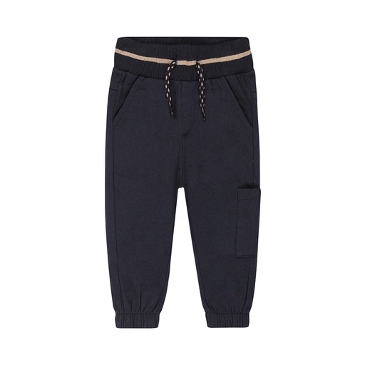 Dirkje | Broek Boys Space Trousers Loose Fit Navy