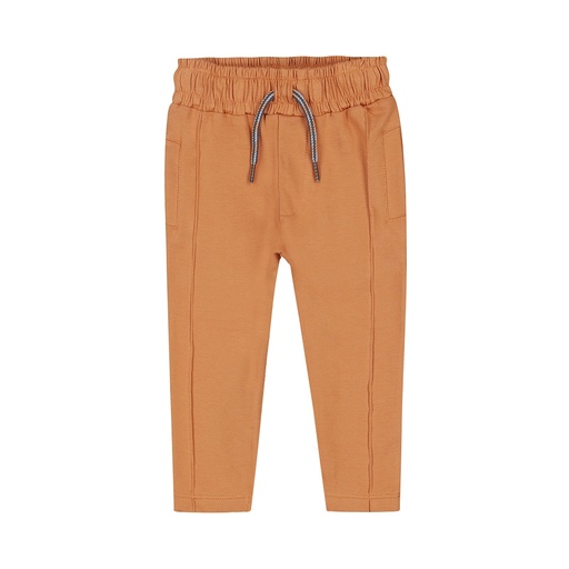 Dirkje | Broek Boys Woodland Trousers Faded Cognac