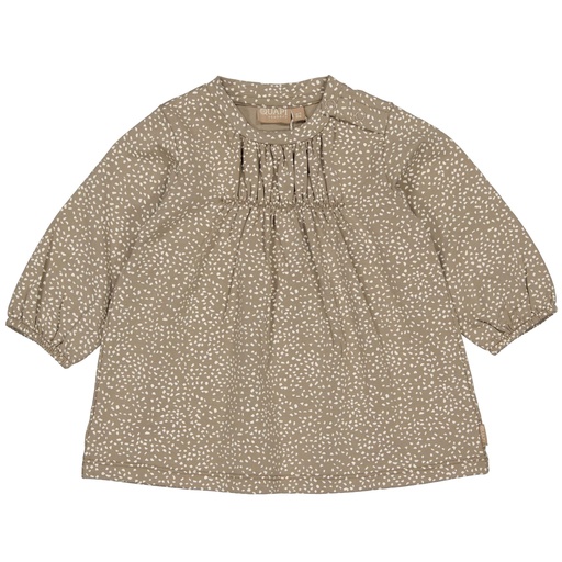 Quapi | Jurk Girls Dress Kaat Allover Sand Dot