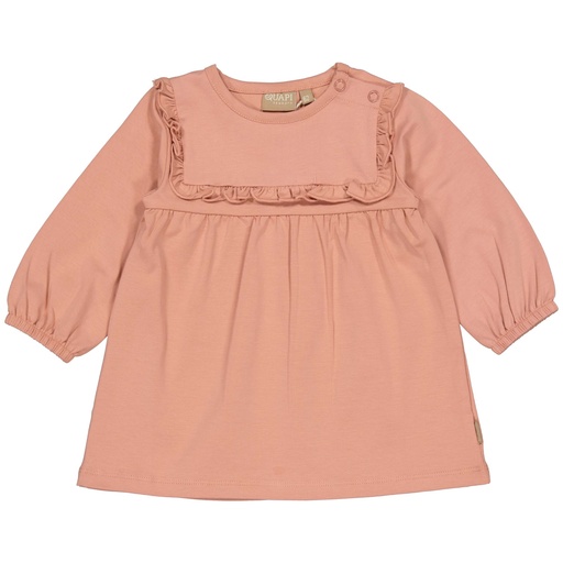 Quapi | Jurk Girls Kaida Dark Pink