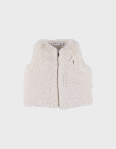 Noukies | Bodywarmer Groloudoux Beige