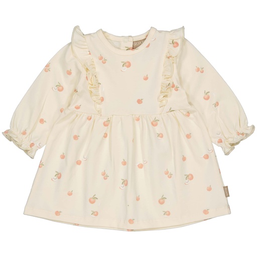 Quapi | Jurk Girls Karlijn Cream