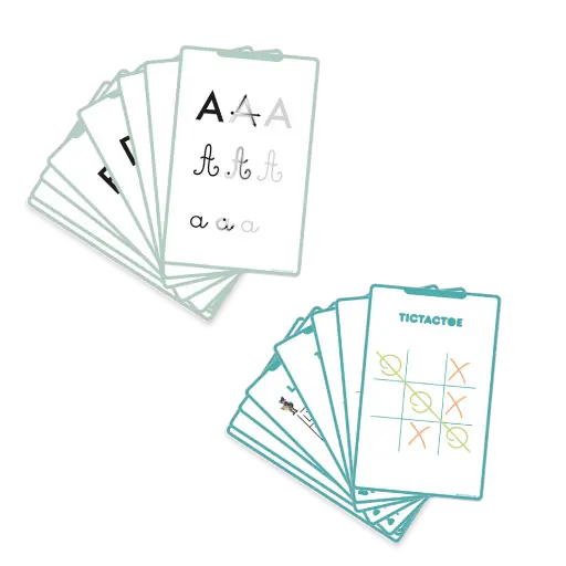 [558776] Kidywolf | Navulling Kidydraw - Mini Spelletjes En Onderwijs