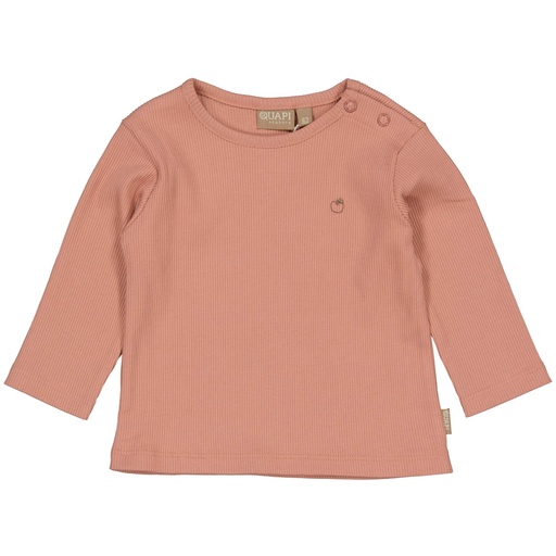 Quapi | T-shirt Girls Kay Dark Pink