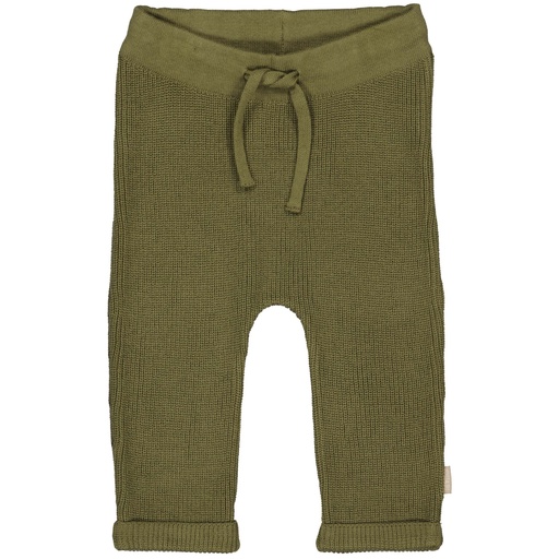 Quapi | Broek Boys Kwin Dark Olive