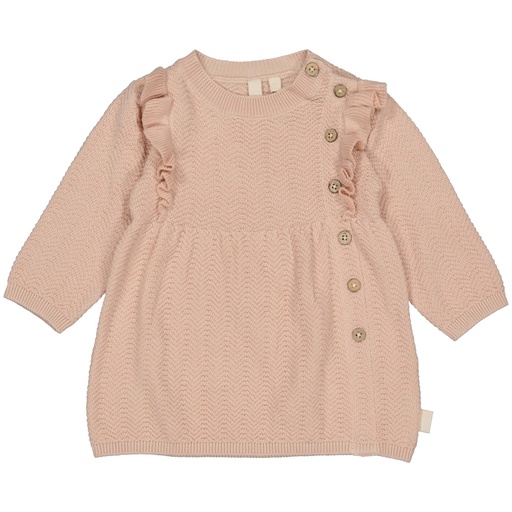 Levv | Jurk Girls Larissa Old Pink