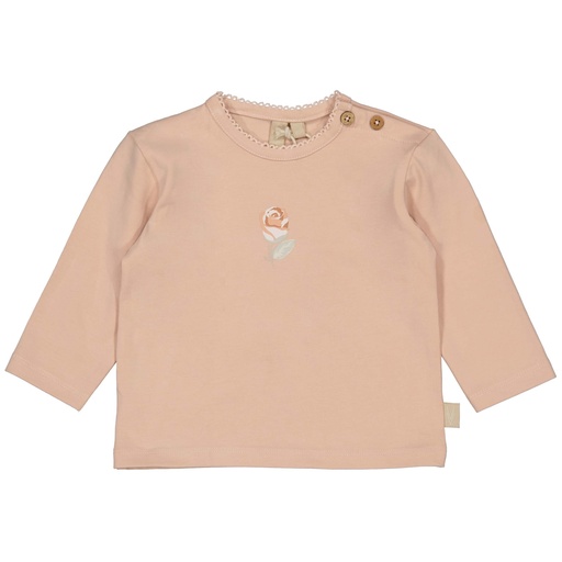 Levv | T-shirt Girls Laura Old Pink